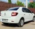 Белый Рено Логан, объемом двигателя 0.9 л и пробегом 112 тыс. км за 5200 $, фото 1 на Automoto.ua