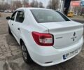 Белый Рено Логан, объемом двигателя 1.15 л и пробегом 114 тыс. км за 6500 $, фото 10 на Automoto.ua