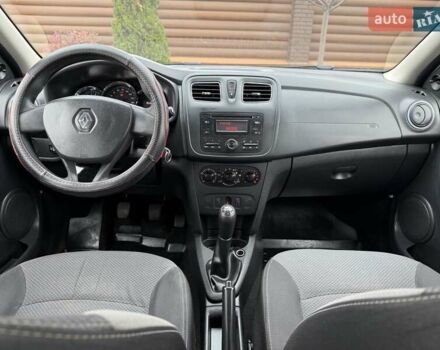Белый Рено Логан, объемом двигателя 1.15 л и пробегом 148 тыс. км за 4800 $, фото 51 на Automoto.ua