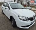 Белый Рено Логан, объемом двигателя 1.15 л и пробегом 114 тыс. км за 6500 $, фото 1 на Automoto.ua