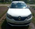 Белый Рено Логан, объемом двигателя 1.2 л и пробегом 9 тыс. км за 7600 $, фото 1 на Automoto.ua