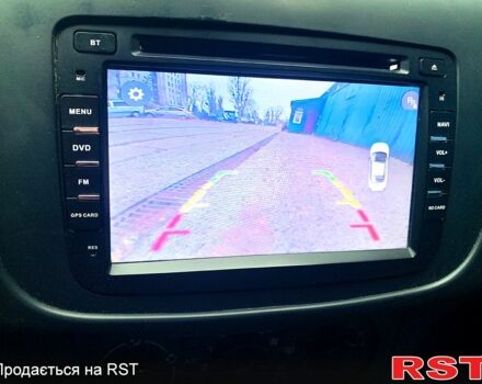 Белый Рено Логан, объемом двигателя 1.2 л и пробегом 270 тыс. км за 4450 $, фото 7 на Automoto.ua