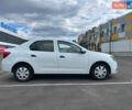 Белый Рено Логан, объемом двигателя 1.46 л и пробегом 190 тыс. км за 5300 $, фото 3 на Automoto.ua