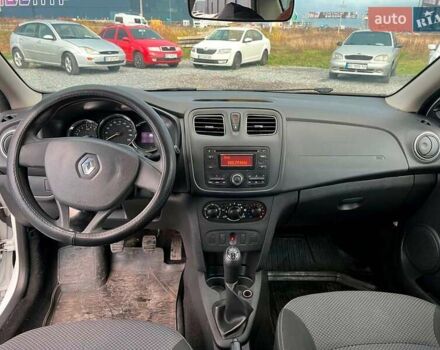 Белый Рено Логан, объемом двигателя 1.2 л и пробегом 170 тыс. км за 5890 $, фото 30 на Automoto.ua