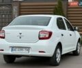 Белый Рено Логан, объемом двигателя 1.15 л и пробегом 148 тыс. км за 4800 $, фото 28 на Automoto.ua