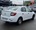 Білий Рено Логан, об'ємом двигуна 1.2 л та пробігом 180 тис. км за 3600 $, фото 4 на Automoto.ua