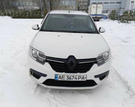 Белый Рено Логан, объемом двигателя 1.1 л и пробегом 368 тыс. км за 4563 $, фото 13 на Automoto.ua