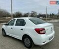 Белый Рено Логан, объемом двигателя 1.15 л и пробегом 115 тыс. км за 5200 $, фото 5 на Automoto.ua
