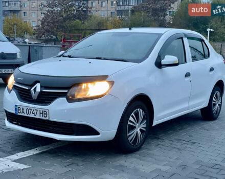 Белый Рено Логан, объемом двигателя 1.15 л и пробегом 166 тыс. км за 5799 $, фото 14 на Automoto.ua