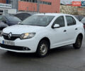 Білий Рено Логан, об'ємом двигуна 1.2 л та пробігом 180 тис. км за 3600 $, фото 1 на Automoto.ua