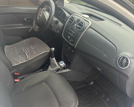 Белый Рено Логан, объемом двигателя 1.5 л и пробегом 282 тыс. км за 6500 $, фото 5 на Automoto.ua