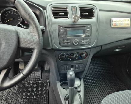 Белый Рено Логан, объемом двигателя 1.1 л и пробегом 114 тыс. км за 6500 $, фото 12 на Automoto.ua