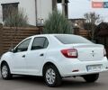 Белый Рено Логан, объемом двигателя 1.15 л и пробегом 148 тыс. км за 4800 $, фото 17 на Automoto.ua