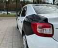 Белый Рено Логан, объемом двигателя 1.15 л и пробегом 237 тыс. км за 3550 $, фото 7 на Automoto.ua