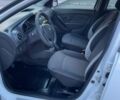 Білий Рено Логан, об'ємом двигуна 1.2 л та пробігом 98 тис. км за 6200 $, фото 10 на Automoto.ua