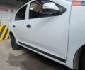 Білий Рено Логан, об'ємом двигуна 1.46 л та пробігом 280 тис. км за 5500 $, фото 6 на Automoto.ua