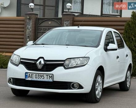 Белый Рено Логан, объемом двигателя 1.15 л и пробегом 148 тыс. км за 4800 $, фото 2 на Automoto.ua