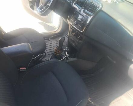 Білий Рено Логан, об'ємом двигуна 1.15 л та пробігом 295 тис. км за 5800 $, фото 10 на Automoto.ua