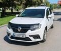 Белый Рено Логан, объемом двигателя 1.15 л и пробегом 212 тыс. км за 5200 $, фото 1 на Automoto.ua