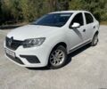Білий Рено Логан, об'ємом двигуна 1.1 л та пробігом 200 тис. км за 5300 $, фото 6 на Automoto.ua