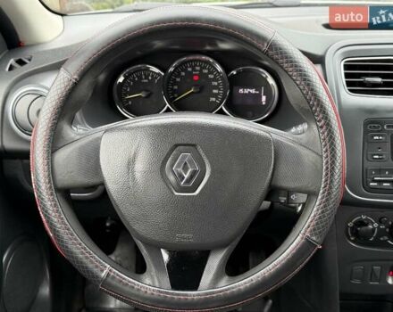 Белый Рено Логан, объемом двигателя 1.15 л и пробегом 148 тыс. км за 4800 $, фото 52 на Automoto.ua