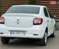 Белый Рено Логан, объемом двигателя 1.15 л и пробегом 148 тыс. км за 4800 $, фото 26 на Automoto.ua