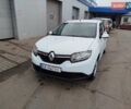 Белый Рено Логан, объемом двигателя 1.2 л и пробегом 247 тыс. км за 4100 $, фото 4 на Automoto.ua