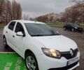 Білий Рено Логан, об'ємом двигуна 1.2 л та пробігом 172 тис. км за 7500 $, фото 1 на Automoto.ua