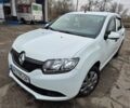 Белый Рено Логан, объемом двигателя 1.1 л и пробегом 114 тыс. км за 6500 $, фото 2 на Automoto.ua