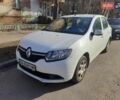 Белый Рено Логан, объемом двигателя 1.15 л и пробегом 150 тыс. км за 4200 $, фото 1 на Automoto.ua