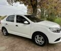 Белый Рено Логан, объемом двигателя 1.1 л и пробегом 230 тыс. км за 4940 $, фото 4 на Automoto.ua