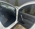 Белый Рено Логан, объемом двигателя 1.5 л и пробегом 282 тыс. км за 6500 $, фото 4 на Automoto.ua