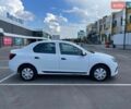 Білий Рено Логан, об'ємом двигуна 1.46 л та пробігом 190 тис. км за 5300 $, фото 3 на Automoto.ua