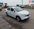 Белый Рено Логан, объемом двигателя 1.2 л и пробегом 247 тыс. км за 4100 $, фото 13 на Automoto.ua