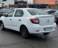 Білий Рено Логан, об'ємом двигуна 1.2 л та пробігом 180 тис. км за 3600 $, фото 7 на Automoto.ua