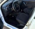 Белый Рено Логан, объемом двигателя 0.9 л и пробегом 107 тыс. км за 5900 $, фото 2 на Automoto.ua