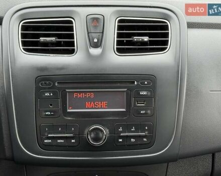 Белый Рено Логан, объемом двигателя 1.15 л и пробегом 148 тыс. км за 4800 $, фото 53 на Automoto.ua