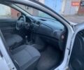 Білий Рено Логан, об'ємом двигуна 1.15 л та пробігом 178 тис. км за 4550 $, фото 19 на Automoto.ua