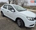 Белый Рено Логан, объемом двигателя 1.15 л и пробегом 114 тыс. км за 6500 $, фото 4 на Automoto.ua
