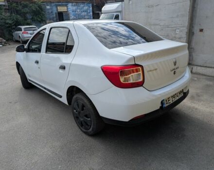 Білий Рено Логан, об'ємом двигуна 1.5 л та пробігом 280 тис. км за 5510 $, фото 3 на Automoto.ua