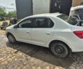 Белый Рено Логан, объемом двигателя 0.9 л и пробегом 106 тыс. км за 5600 $, фото 1 на Automoto.ua