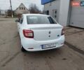 Белый Рено Логан, объемом двигателя 1.2 л и пробегом 247 тыс. км за 4100 $, фото 2 на Automoto.ua