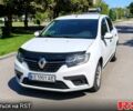 Білий Рено Логан, об'ємом двигуна 1.1 л та пробігом 212 тис. км за 5200 $, фото 1 на Automoto.ua