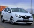 Білий Рено Логан, об'ємом двигуна 1.1 л та пробігом 305 тис. км за 3450 $, фото 1 на Automoto.ua