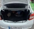 Білий Рено Логан, об'ємом двигуна 1.2 л та пробігом 172 тис. км за 7500 $, фото 2 на Automoto.ua