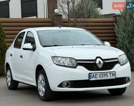 Белый Рено Логан, объемом двигателя 1.15 л и пробегом 148 тыс. км за 4800 $, фото 10 на Automoto.ua