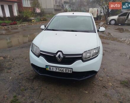 Білий Рено Логан, об'ємом двигуна 1.15 л та пробігом 247 тис. км за 4400 $, фото 2 на Automoto.ua