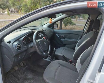 Рено Логан 2016 у Дніпро (Дніпропетровську) на Automoto.ua Білий Рено Логан, об'ємом двигуна 1.46 л та пробігом 220 тис. км за 6500 $, фото 11 на Automoto.ua