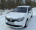 Белый Рено Логан, объемом двигателя 1.2 л и пробегом 251 тыс. км за 5014 $, фото 1 на Automoto.ua