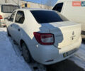 Белый Рено Логан, объемом двигателя 1.15 л и пробегом 276 тыс. км за 4500 $, фото 1 на Automoto.ua